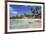 Sunset Beach, Great Guana Cay, Abaco Islands, Bahamas, West Indies, Central America-Jane Sweeney-Framed Photographic Print