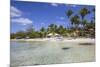Sunset Beach, Great Guana Cay, Abaco Islands, Bahamas, West Indies, Central America-Jane Sweeney-Mounted Photographic Print