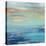 Sunset Beach I-Silvia Vassileva-Stretched Canvas