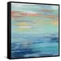 Sunset Beach I-Silvia Vassileva-Framed Stretched Canvas