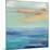 Sunset Beach II-Silvia Vassileva-Mounted Premium Giclee Print