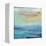 Sunset Beach II-Silvia Vassileva-Framed Stretched Canvas