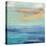 Sunset Beach II-Silvia Vassileva-Stretched Canvas