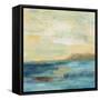 Sunset Beach II-Silvia Vassileva-Framed Stretched Canvas