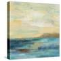 Sunset Beach II-Silvia Vassileva-Stretched Canvas