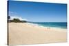 Sunset Beach, North Shore, Oahu, Hawaii, United States of America, Pacific-Michael DeFreitas-Stretched Canvas