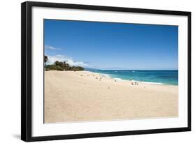 Sunset Beach, North Shore, Oahu, Hawaii, United States of America, Pacific-Michael DeFreitas-Framed Photographic Print