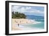 Sunset Beach, North Shore, Oahu, Hawaii, United States of America, Pacific-Michael DeFreitas-Framed Photographic Print