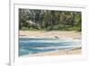 Sunset Beach, North Shore, Oahu, Hawaii-Michael DeFreitas-Framed Photographic Print