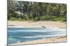 Sunset Beach, North Shore, Oahu, Hawaii-Michael DeFreitas-Mounted Photographic Print