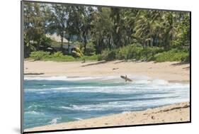 Sunset Beach, North Shore, Oahu, Hawaii-Michael DeFreitas-Mounted Photographic Print
