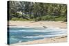 Sunset Beach, North Shore, Oahu, Hawaii-Michael DeFreitas-Stretched Canvas