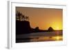 Sunset Beach State Park, Astoria, Oregon, USA-Gerry Reynolds-Framed Photographic Print