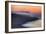 Sunset Beach Walk (Full), Point Reyes National Seashore-Vincent James-Framed Photographic Print