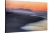 Sunset Beach Walk (Full), Point Reyes National Seashore-Vincent James-Stretched Canvas