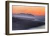 Sunset Beach Walk, Point Reyes National Seashore-Vincent James-Framed Photographic Print