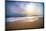 Sunset Beach-Suzanne Foschino-Mounted Photographic Print