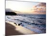 Sunset Beach-Bruce Nawrocke-Mounted Art Print