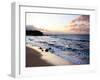 Sunset Beach-Bruce Nawrocke-Framed Art Print