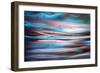 Sunset Birds-Ursula Abresch-Framed Premium Photographic Print