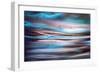 Sunset Birds-Ursula Abresch-Framed Premium Photographic Print