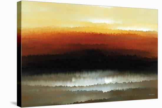 Sunset Blaze-Mark Lawrence-Stretched Canvas