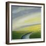 Sunset Bliss-Herb Dickinson-Framed Photographic Print