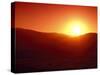 Sunset - Blue Ridge Mountains, Virginia-Carol Highsmith-Stretched Canvas