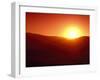 Sunset - Blue Ridge Mountains, Virginia-Carol Highsmith-Framed Photo