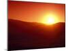 Sunset - Blue Ridge Mountains, Virginia-Carol Highsmith-Mounted Photo