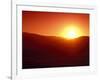 Sunset - Blue Ridge Mountains, Virginia-Carol Highsmith-Framed Photo