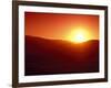 Sunset - Blue Ridge Mountains, Virginia-Carol Highsmith-Framed Photo