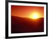 Sunset - Blue Ridge Mountains, Virginia-Carol Highsmith-Framed Photo