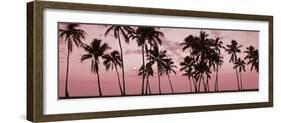 Sunset Blush-Adam Brock-Framed Giclee Print