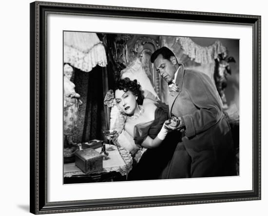 Sunset Blvd., 1950-null-Framed Photographic Print