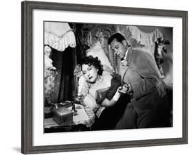 Sunset Blvd., 1950-null-Framed Photographic Print