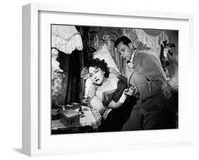 Sunset Blvd., 1950-null-Framed Photographic Print