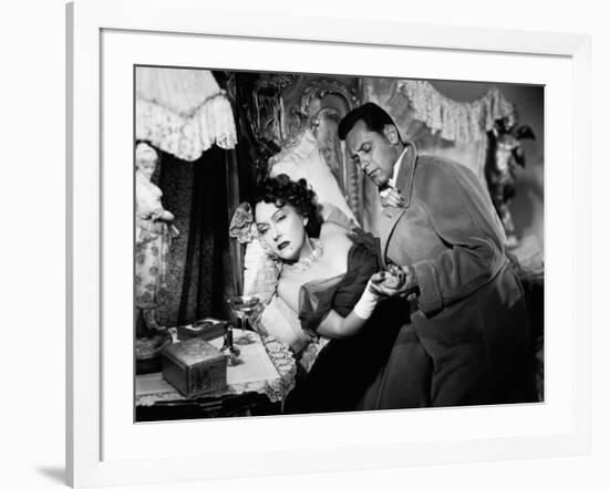 Sunset Blvd., 1950-null-Framed Photographic Print