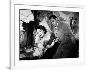 Sunset Blvd., 1950-null-Framed Photographic Print