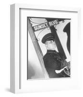 Sunset Blvd.-null-Framed Photo