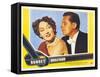 Sunset Boulevard, 1950-null-Framed Stretched Canvas