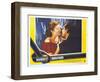 Sunset Boulevard, 1950-null-Framed Art Print