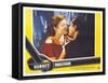 Sunset Boulevard, 1950-null-Framed Stretched Canvas
