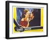 Sunset Boulevard, 1950-null-Framed Art Print