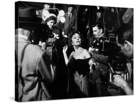 Sunset Boulevard, Billy Wilder, Gloria Swanson, 1950-null-Stretched Canvas