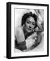 Sunset Boulevard, Gloria Swanson, 1950-null-Framed Photo