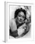 Sunset Boulevard, Gloria Swanson, 1950-null-Framed Photo