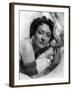 Sunset Boulevard, Gloria Swanson, 1950-null-Framed Photo