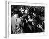 Sunset Boulevard, Gloria Swanson, 1950-null-Framed Photo