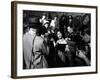 Sunset Boulevard, Gloria Swanson, 1950-null-Framed Photo